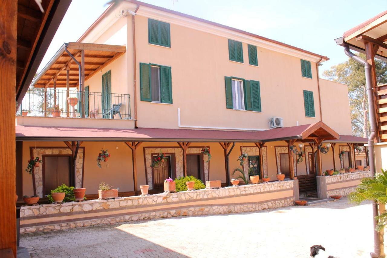 B&B Colle Tiziano Santa Procula Maggiore Exterior photo